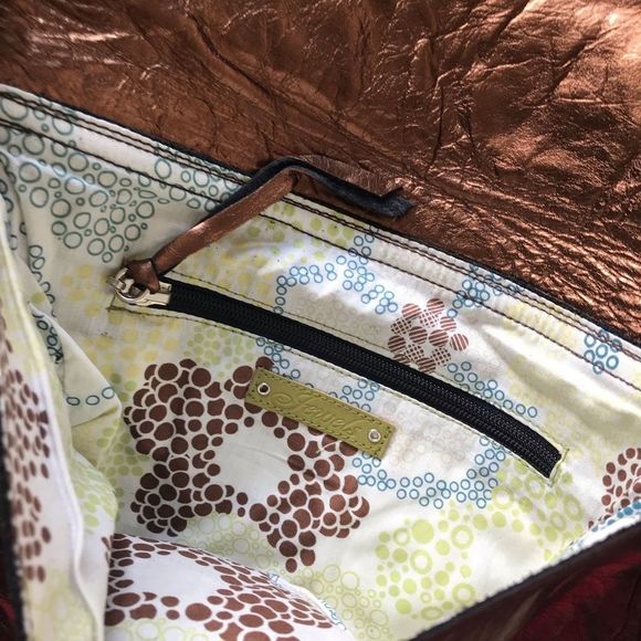 Jewels by Julie Knapp Messenger Bag - Picture 2 of 4